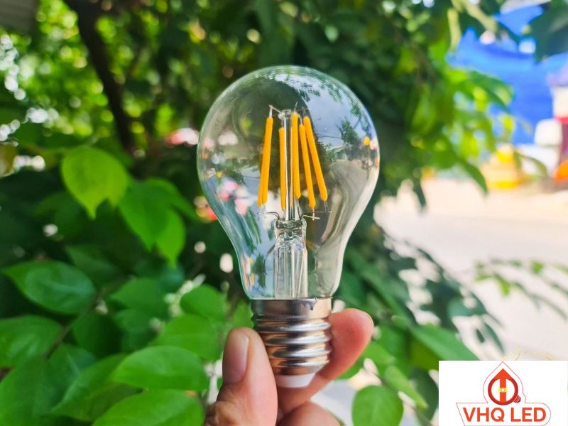 đèn LED Edison A60